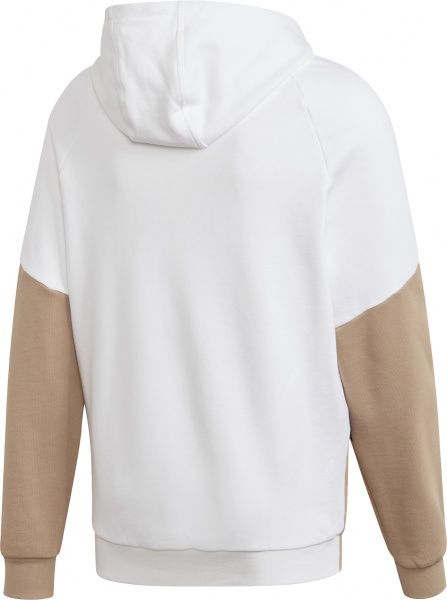 Джемпер Adidas OUT CLR BL HOOD GE6225 р. S білий