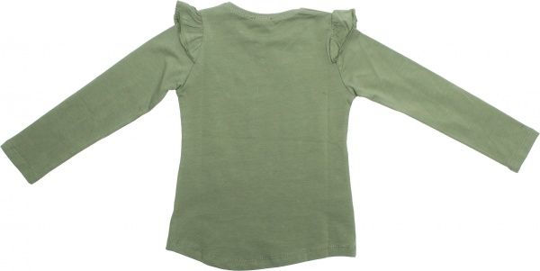 Свитшот ALG р.104 мятный 620751 