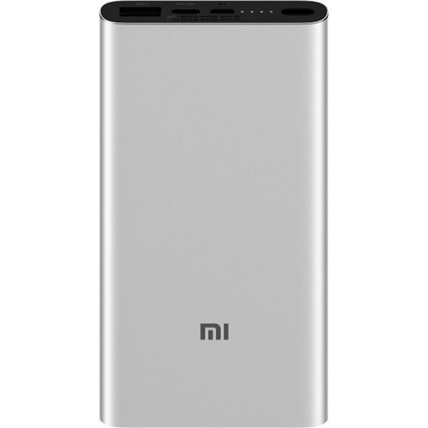 Внешний аккумулятор (Powerbank) Xiaomi MI 3 10000 mAh (575608)
