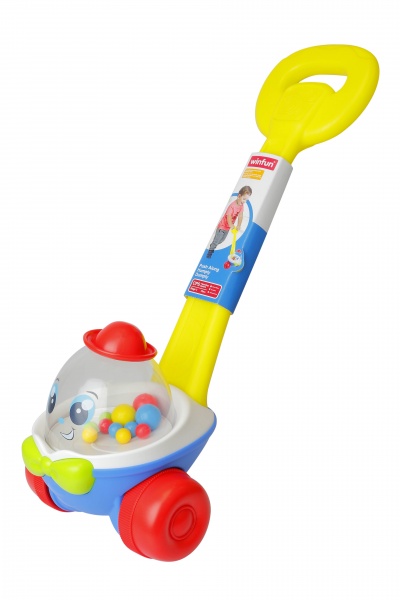 Іграшка-каталка Winfun 0670-NI