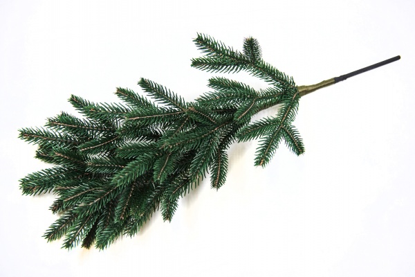 Гілочка декоративна хвойна 50 см 8869 