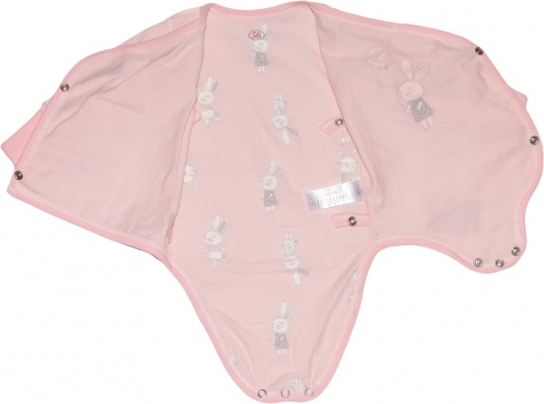 Комплект для дівчинки Фламінго р.62 рожевий 433-125 