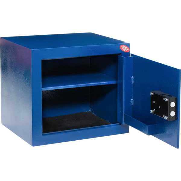 Сейф мебельный Лука СМ-380.8/4/СМ