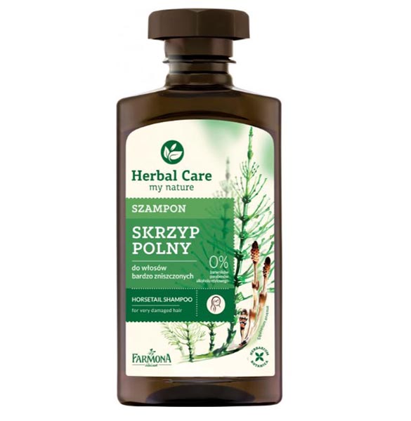 Шампунь Farmona Хвощ полевой 330 мл
