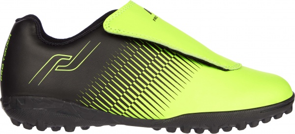 Сороконожки Pro Touch PT50 II TF VLC JR 416860-900050 р.EUR 28 салатно-черный
