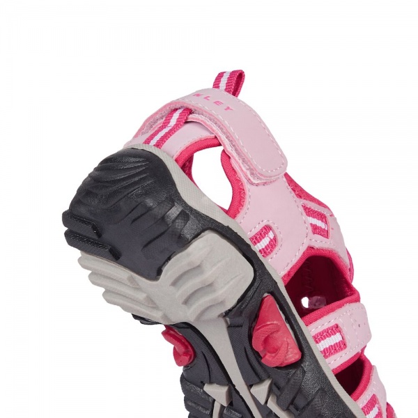 Сандалии McKinley Vapor 2 JR 185225-925391 р.28 розовый