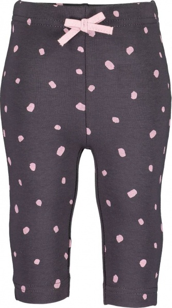 Штани для дівчаток Blue Seven р.80 темно-сірий 913591 X_991_р.80 