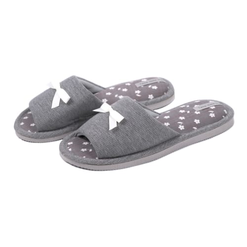 Тапки домашние Twins HS-VL Gray 7228 серый 