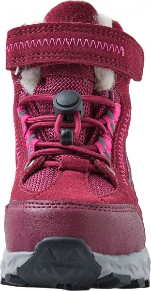 Ботинки для девочек Lassie Carlisle 7400004A_3960 р.26 фиолетовый 