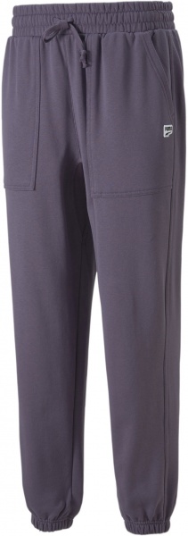 Штани Puma Downtown Sweatpants TR 53675161 р. M фіолетовий