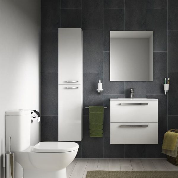 Компакт Ideal Standard Tempo з сидінням soft-close T331201+T427301+T679