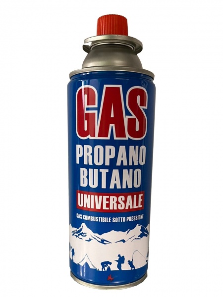 Баллон газовый GAS PBU Universale blue 220 г