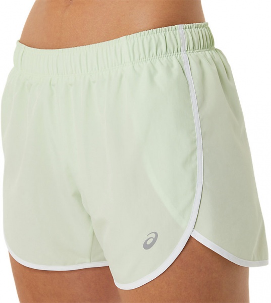Шорти Asics ICON 4IN SHORT 2012C740-300 р. S зелений