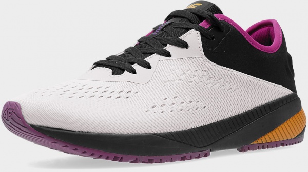 Кроссовки 4F SPORTSHOES F033 4FSS23FSPOF033-12S р.39 бежевый