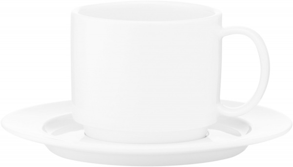 Чашка Prato 200 мл фарфора AR3628P Ardesto