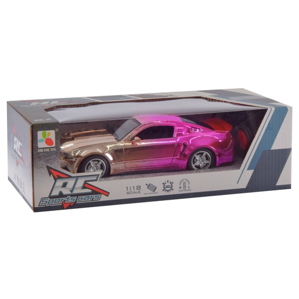 Автомобіль на р/к Shantou 1:18 233-1A