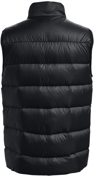 Жилет Under Armour UA STRM ARMOUR DOWN 2.0 VST 1372650-001 р.S-M чорний