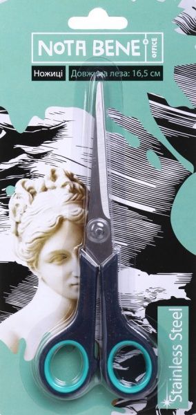 Ножницы универсальные 16,5 см Nota Bene