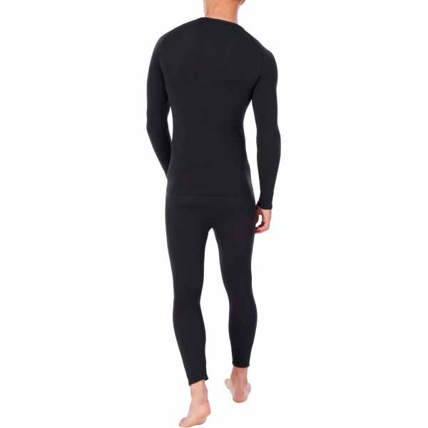 Комплект термобілизни McKinley SET Yacob ux/Levin ux 280833-057 р.S чорний