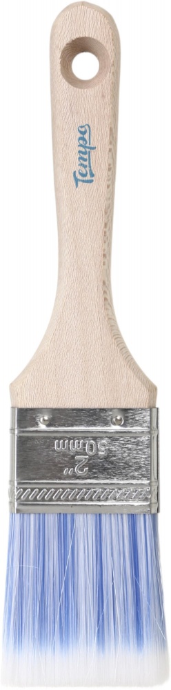 Пензлик Tempo для лаків та фарб на водній основі 2