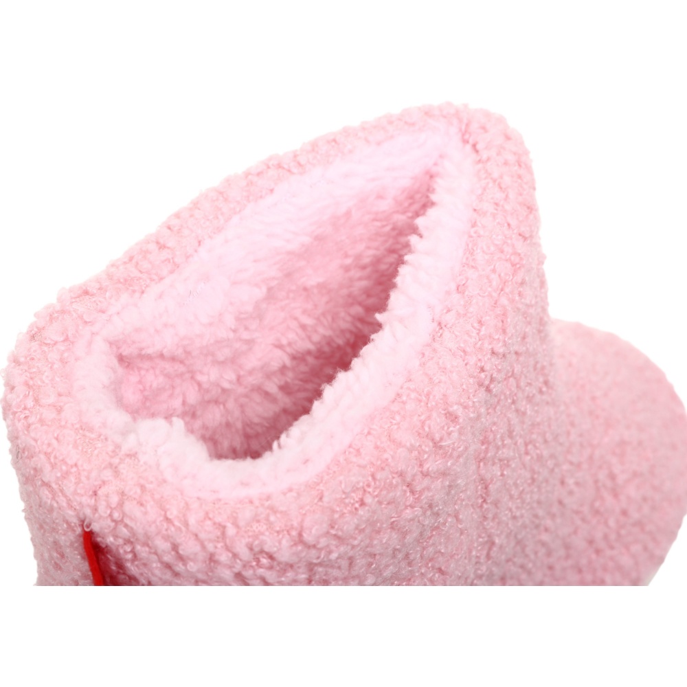 Тапочки детские Luna Kids Сапожки розовые р.27 розовый