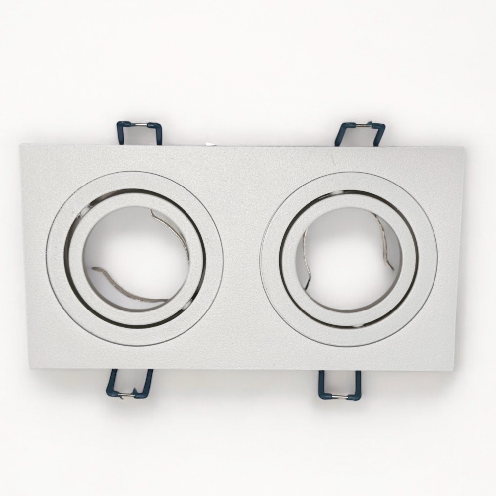 Светильник точечный LIGHT SET TUYA AT-S01-2 GU5.3 белый