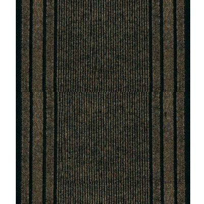 Дорожка Синтерос Рекорд URB 811 100 см темно-коричневая