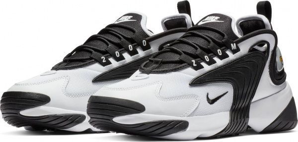 Кроссовки Nike NIKE ZOOM 2K AO0269-101 р.10,5 белый