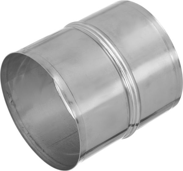 Перехідник димохідний 1 мм нерж Ф150+/155- мм LIRA-LTD 
