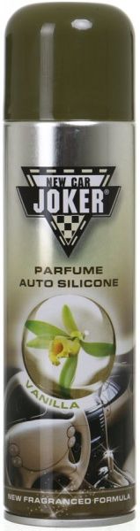 Полироль для приборной панели Joker vanilla 200 мл