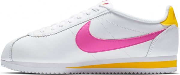 Кросівки Nike WMNS CLASSIC CORTEZ Шкіра 807471-112 р.8,5 білий