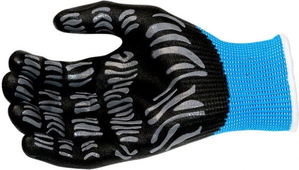 Рукавицы WURTH Tigerflex W-230 Level C с покрытием нитрил XL (10) 0899451360