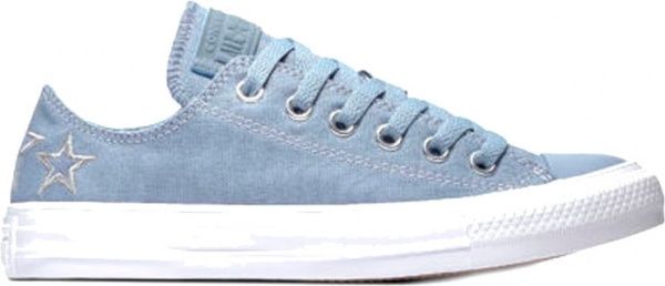 Кеди Converse CTAS OX 567098C р. US 9 блакитний