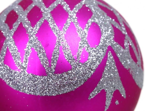 Набір ялинкових куль в асортименті (EPI-14-No.30) 35 шт./уп.