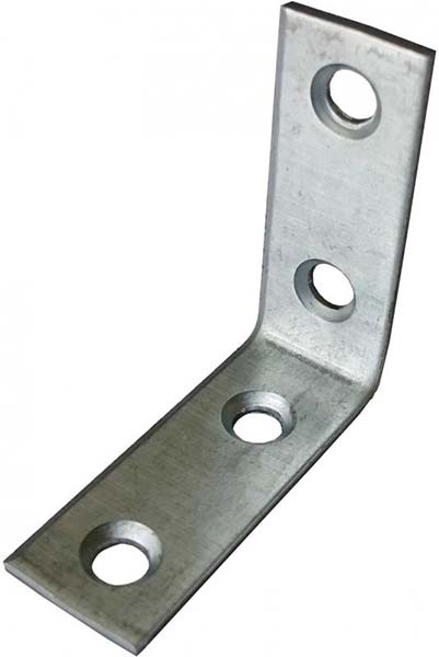 Кутник вузький Profstal рівносторонній 25x25x15 мм 2 мм