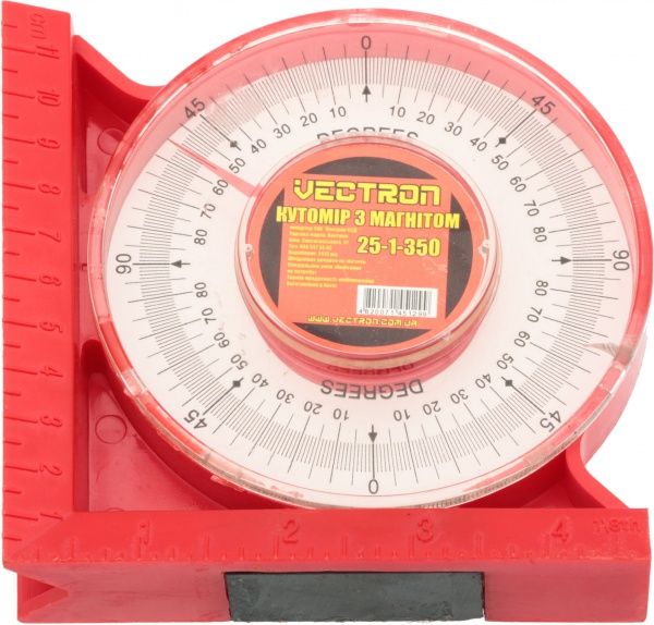Уклономер  Vectron 25-1-350