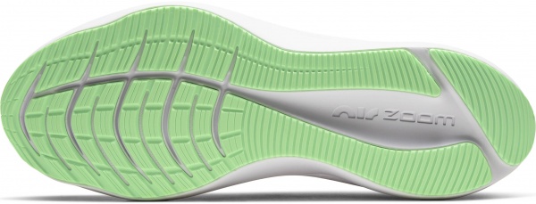 Кросівки Nike ZOOM WINFLO 7 CJ0291-004 р.US 9 чорний