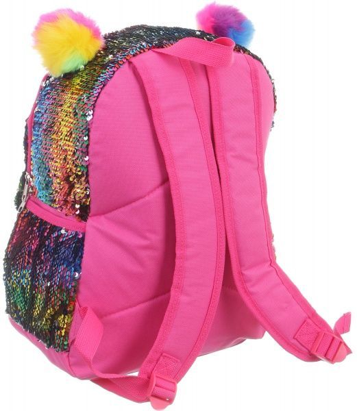 Рюкзак молодежный с паетками