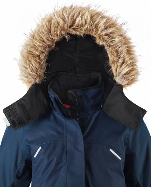 Куртка детская Reima Sisarus 531376-6980 р.134 темно-синий 531376 