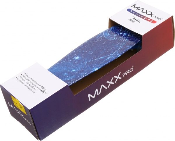 Пеніборд MaxxPro AP-01B-BL синій
