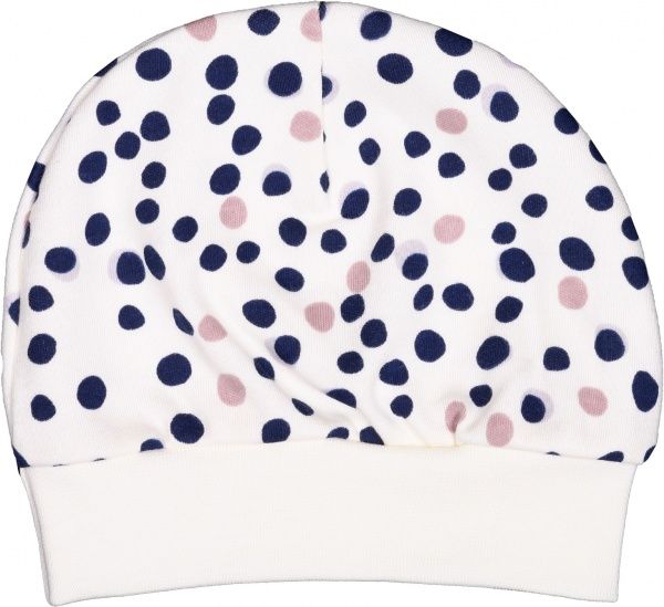 Шапочка Baby Veres для мальчика Leo р.40 синий