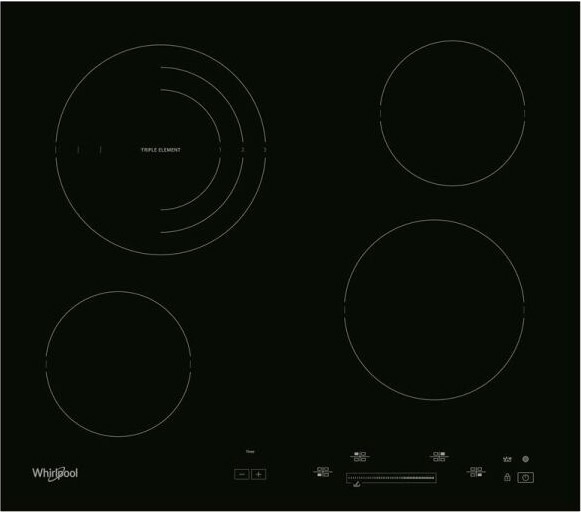Варочная поверхность Whirlpool AKT8900BA