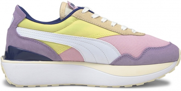 Кроссовки Puma Cruise Rider Silk Road Wn s 37507201 р.UK 5 розовый
