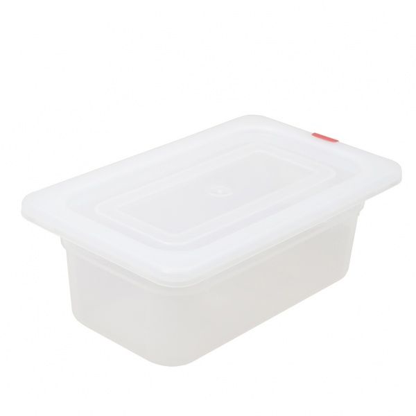 Контейнер пищевой с крышкой 1/4-100 мм KAPP