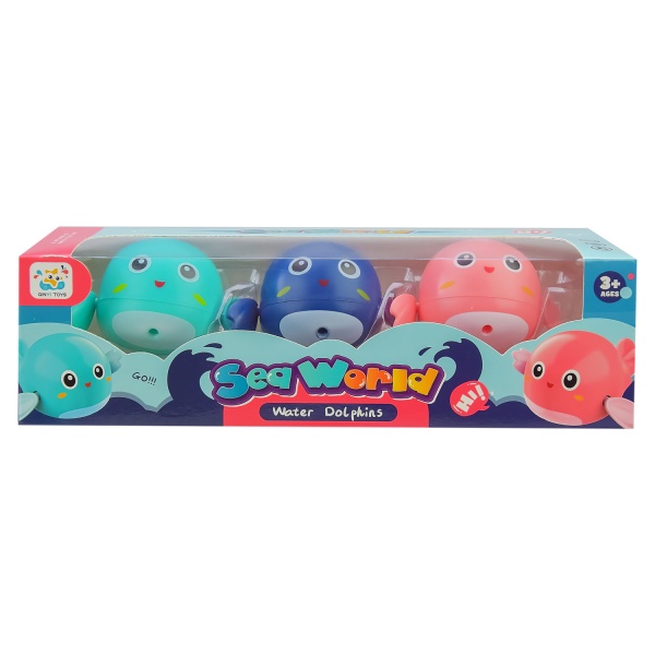 Игровой набор для ванной 3 шт./уп. HN1663-1