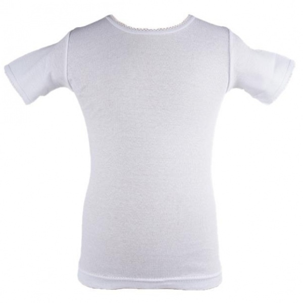 Футболка для дівчаток KATAMINO K128069 2 шт. р.152/164 білий 