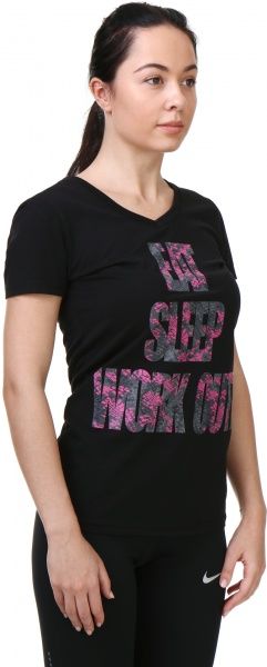 Футболка Energetics Gica 258232-050 36 чорний