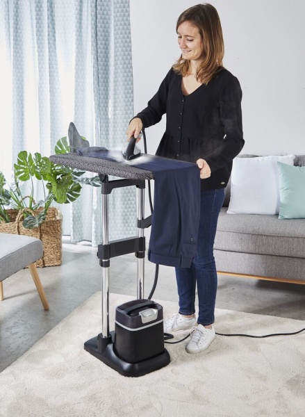 Прасувальна система Tefal IXEO + QT1510E0 