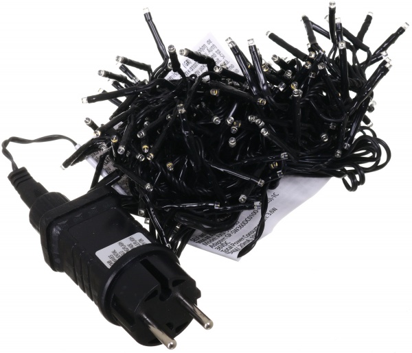 Электрогирлянда Aх9502700 светодиодная (LED) 192 ламп 4,4 м 