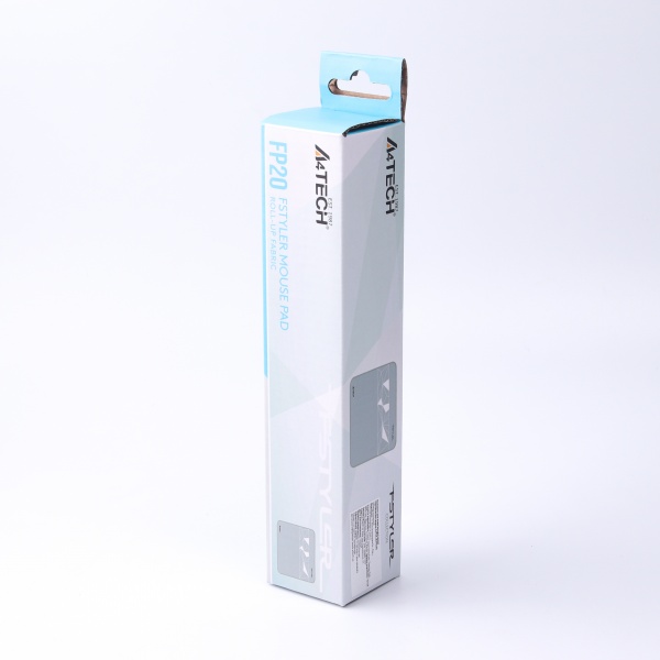 Коврик A4Tech FP20 (Silver) (FP20 (Silver)) 